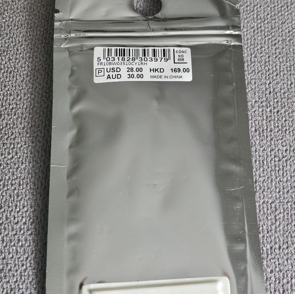 Belly ring - Picture 3 of 3